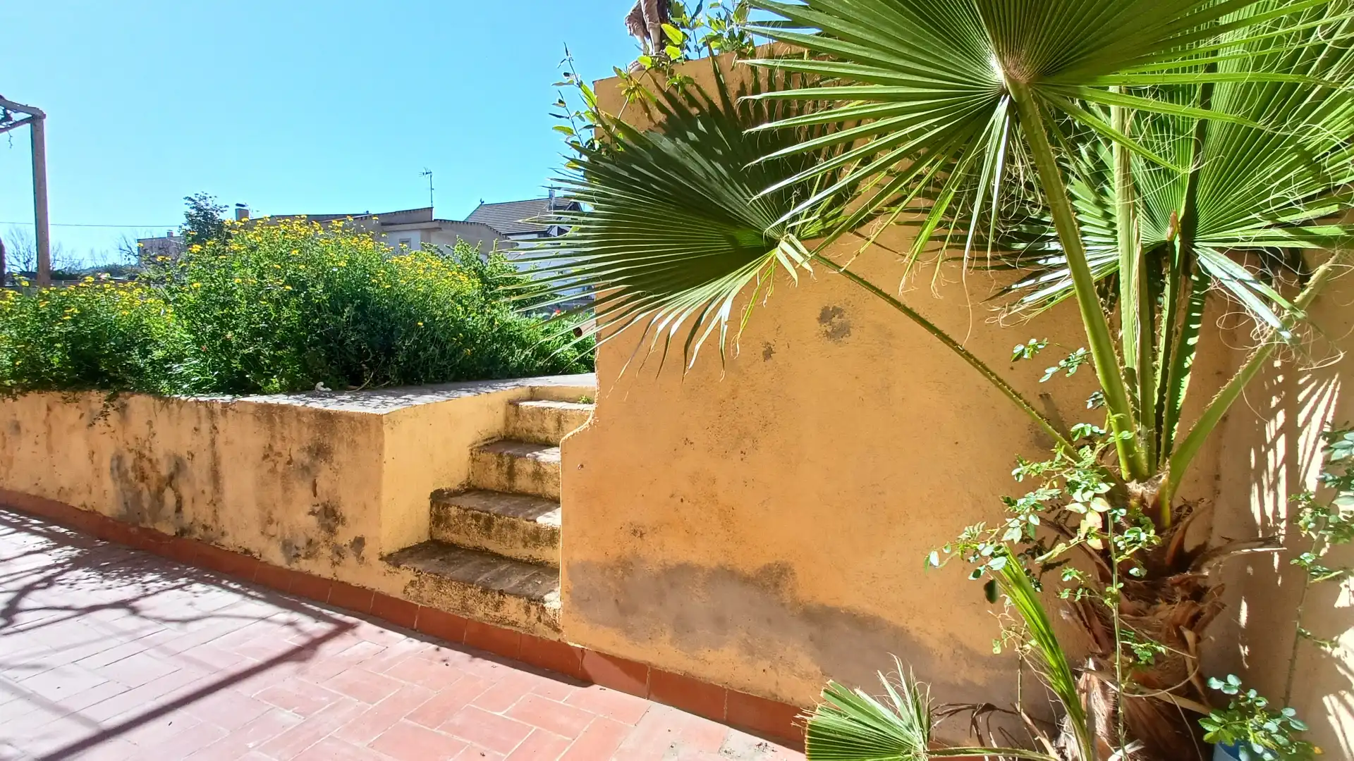 Jardí de Casa o xalet en venda en Sant Pere de Riudebitlles amb Calefacció, Jardí privat i Terrassa