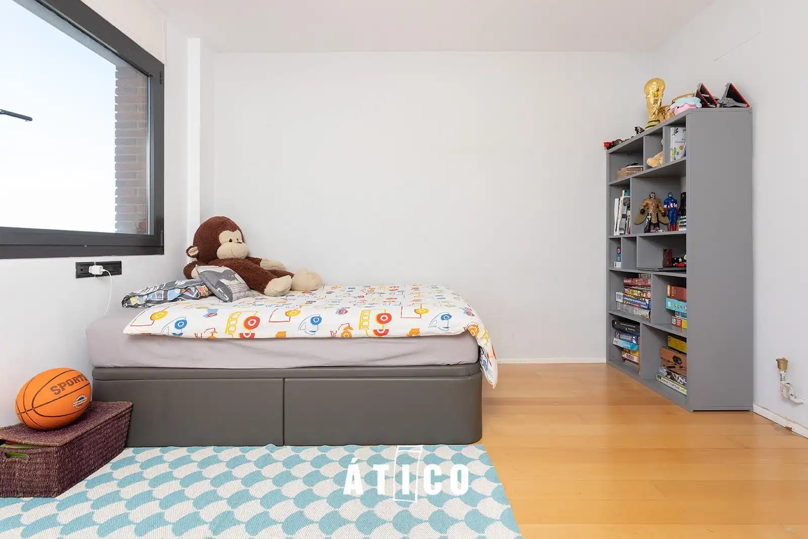 Penthouse mit Aufzug zum Verkauf in Sarrià - Sant Gervasi, imagen 19