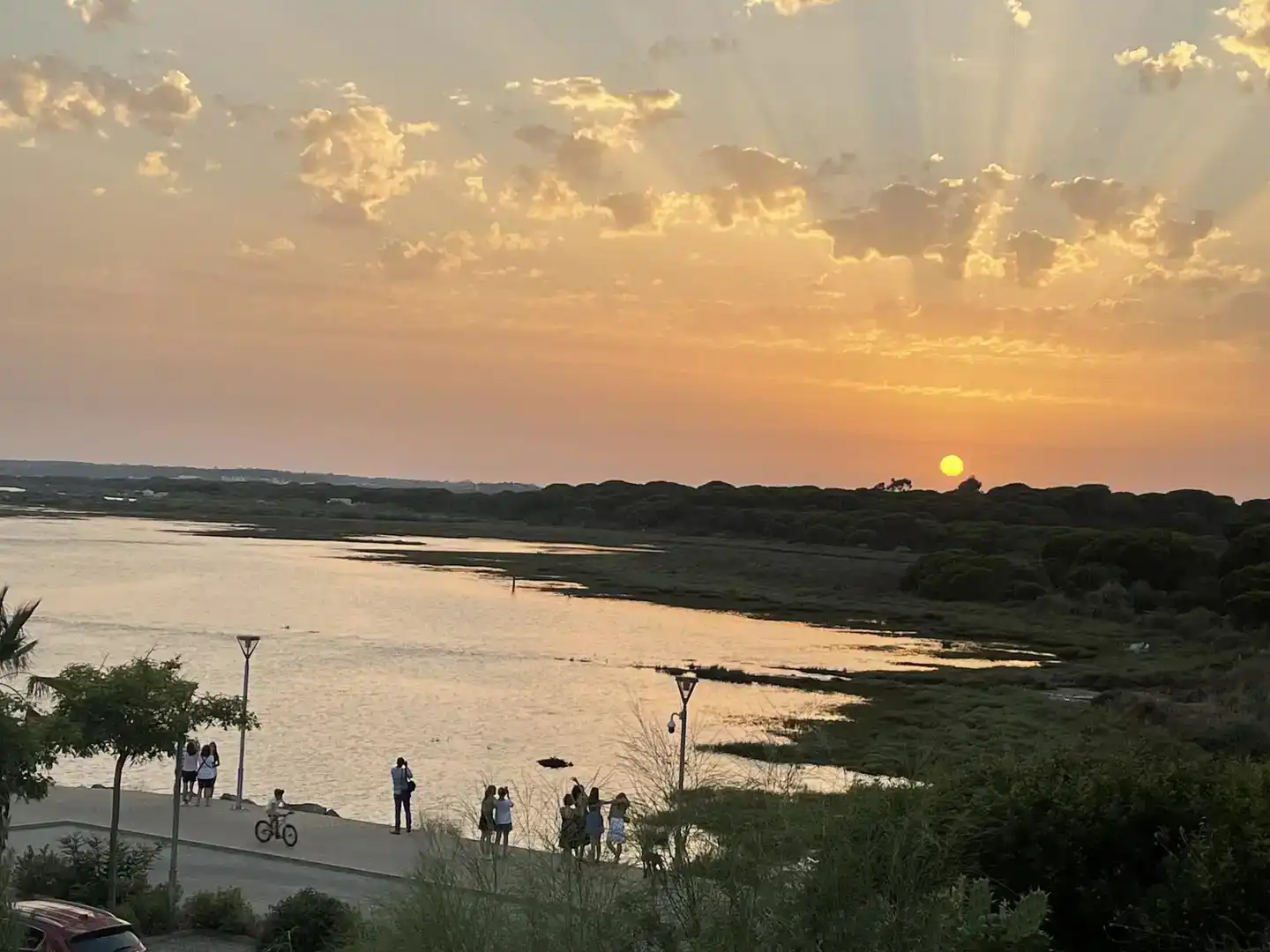 Piso en venta en Isla Cristina con Aire acondicionado, Jardín privado y Trastero