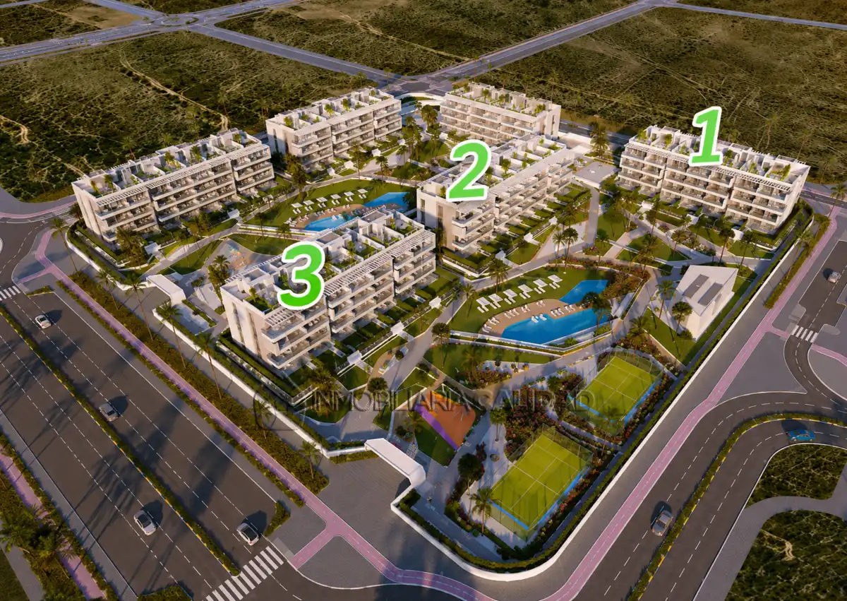Flat with pool for sale in Zona Carrefour - Urbanizaciones, imagen 26