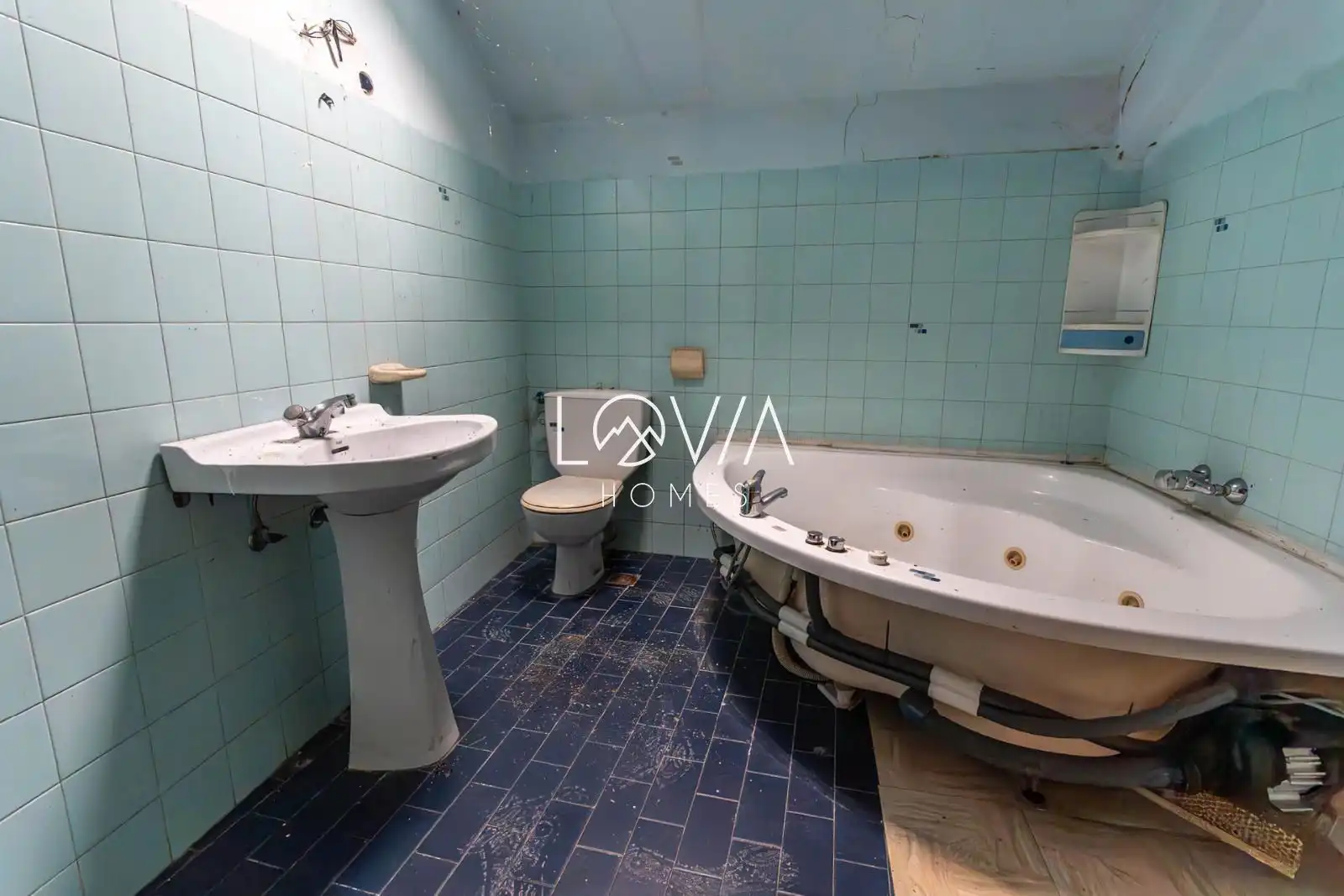 Baño de Casa o chalet en venta en Guriezo