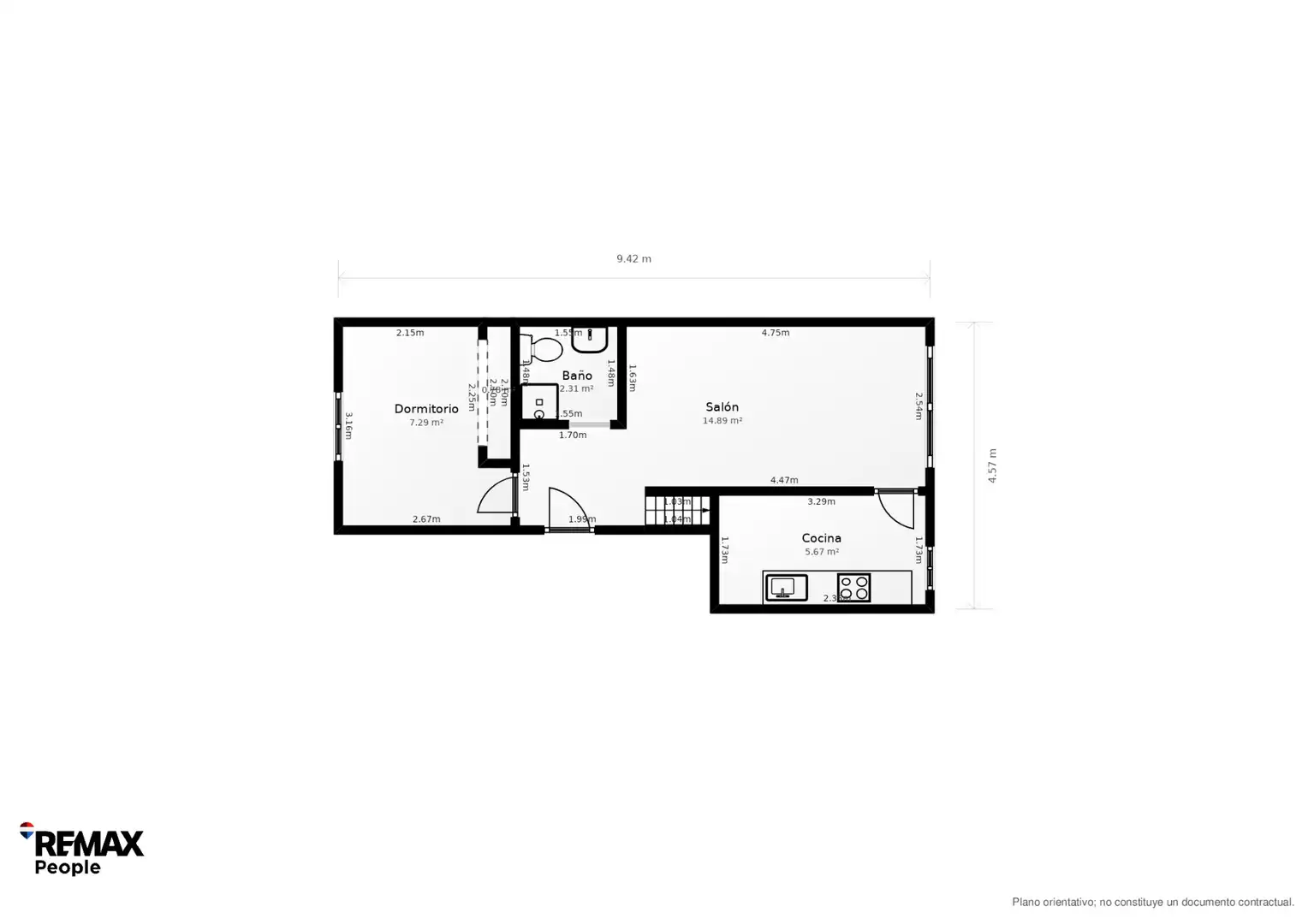 Piso en venta en Villaverde