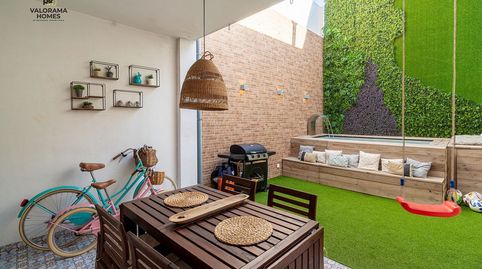 Foto 3 de Casa adosada en venda a Ciudad Jardín, Cartagena