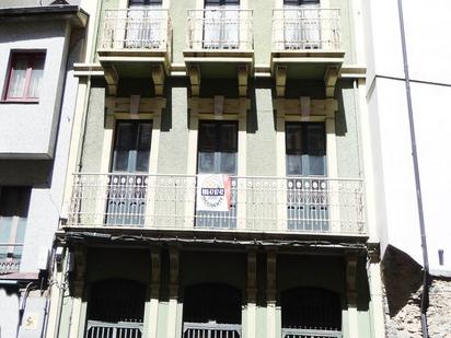 Exterior view of House or chalet for sale in Valdés - Luarca