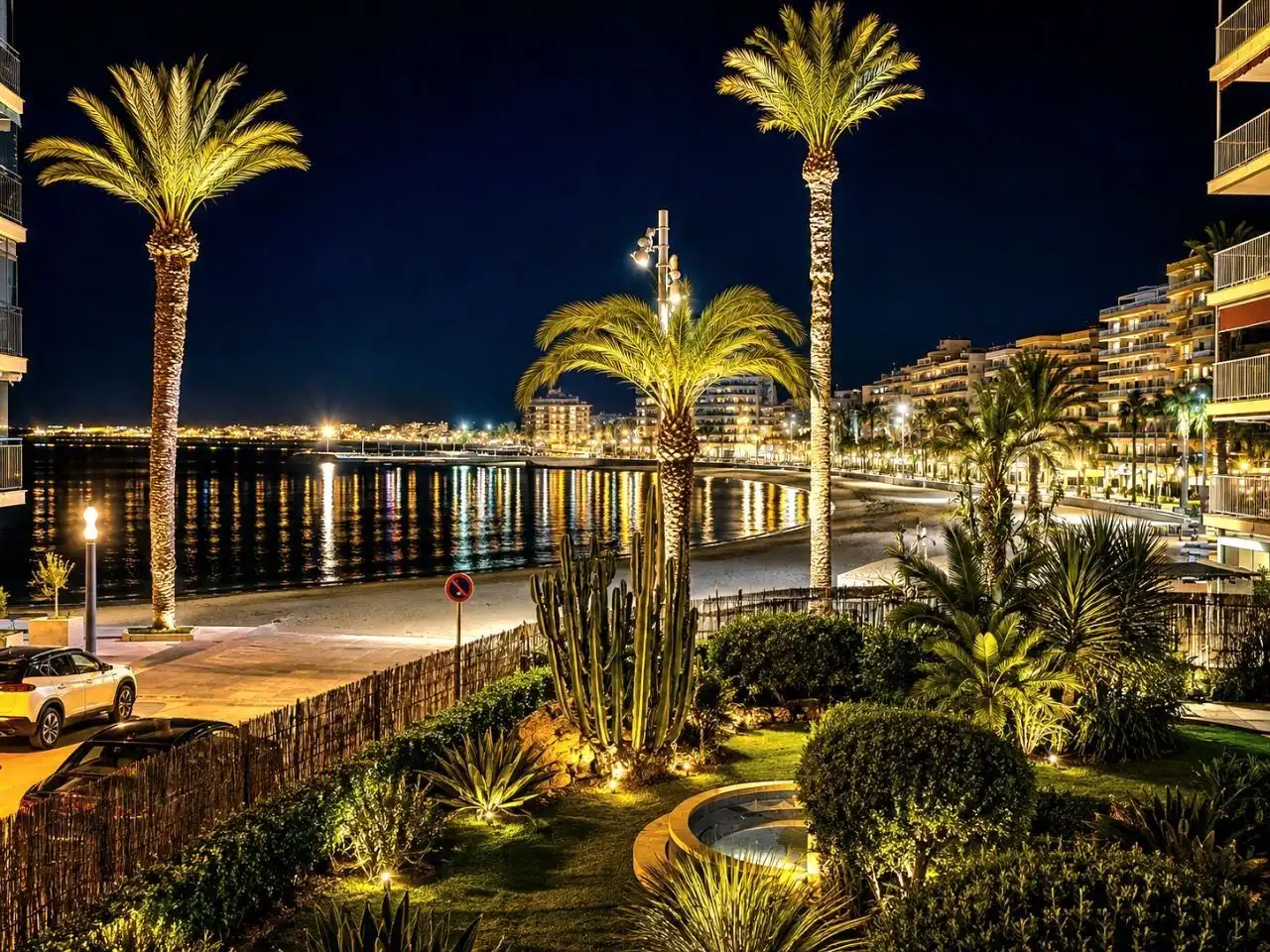 Vista exterior de Ático en venta en Torrevieja con Aire acondicionado, Terraza y Amueblado