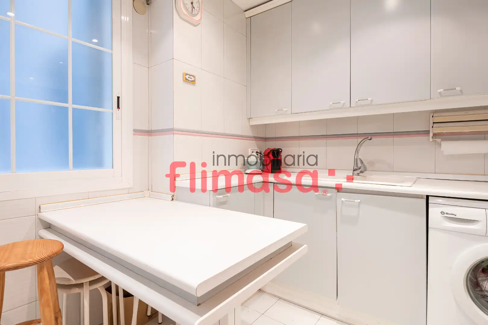 Cocina de Piso en venta en Alcorcón con Calefacción