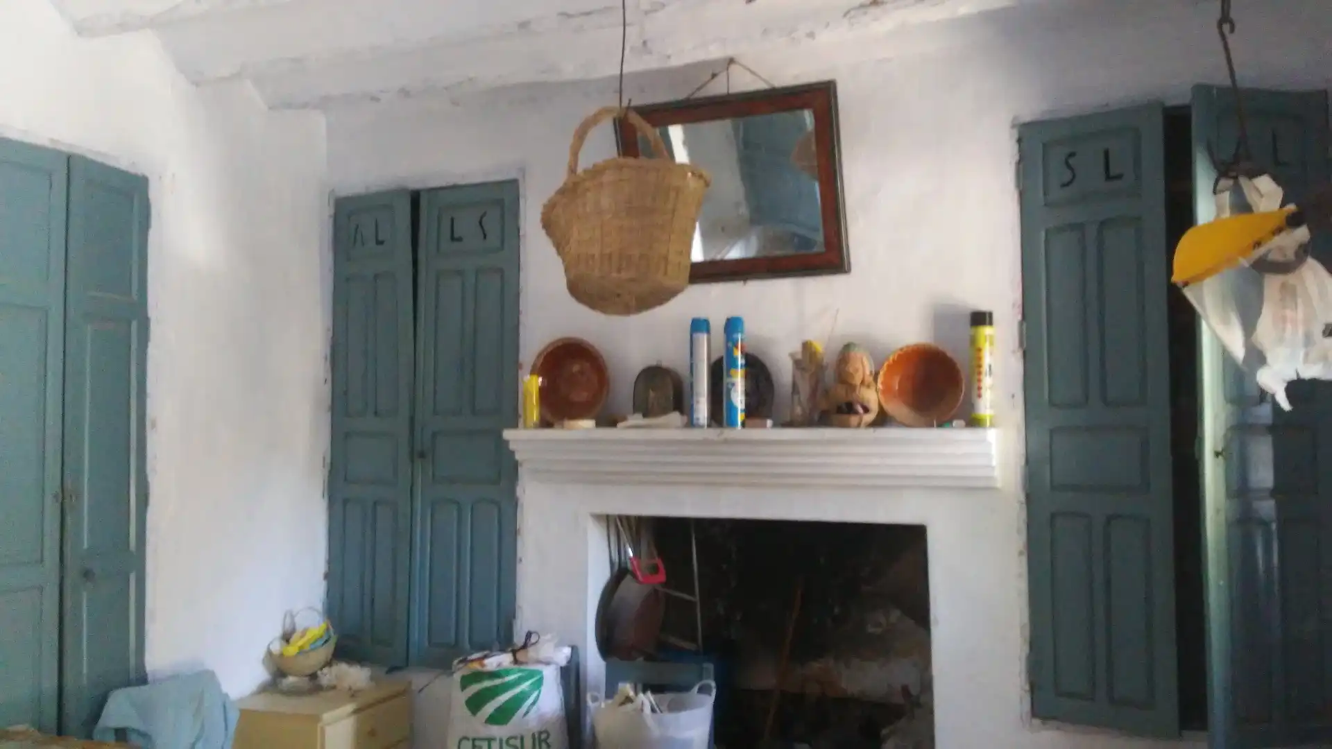 Küche von Country house zum Verkauf in Villacarrillo