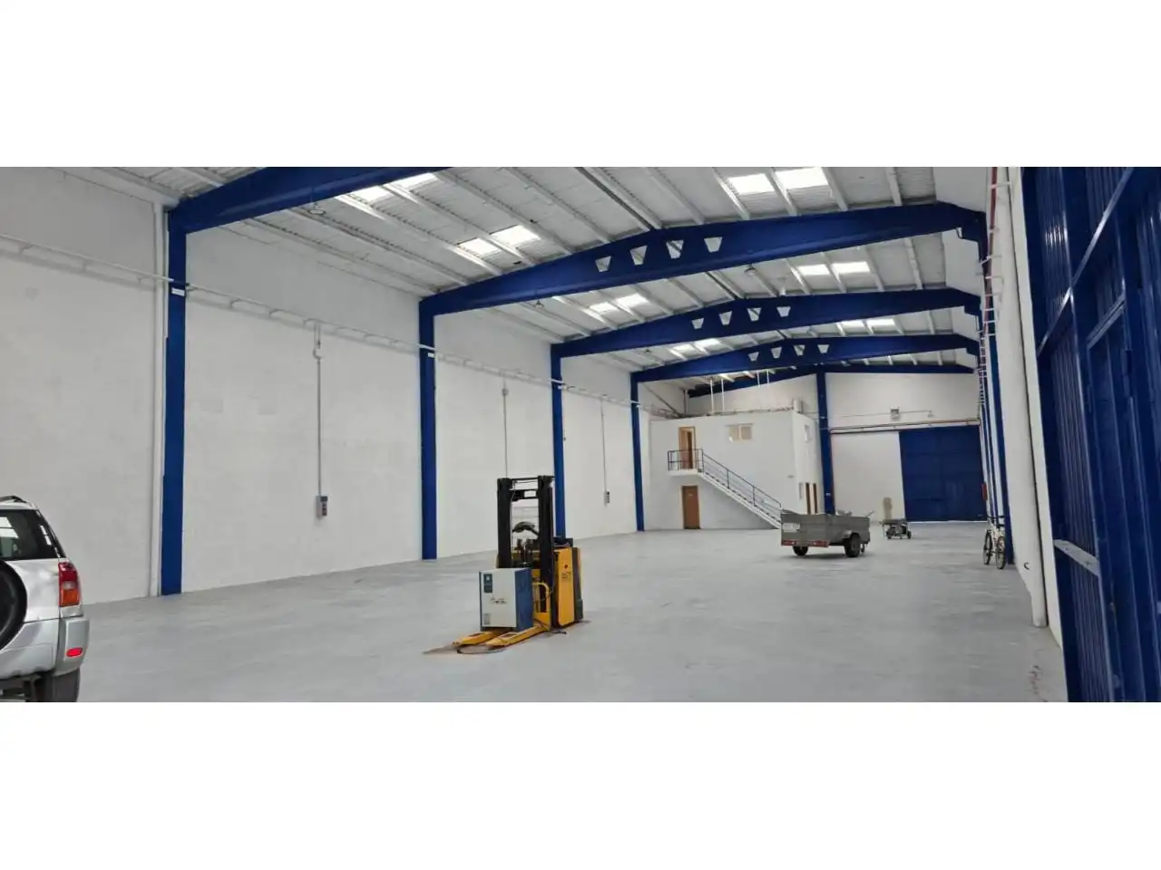 Fabrikhallen zur Miete in La Roca del Vallès