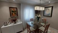 Dining room of Flat for sale in León Capital   with Heating, Parquet flooring and Balcony