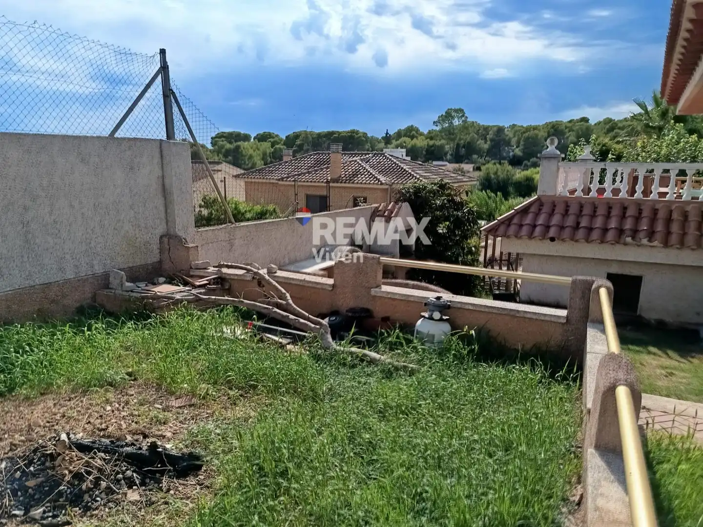 Casa o xalet en venda en Cunit amb Calefacció