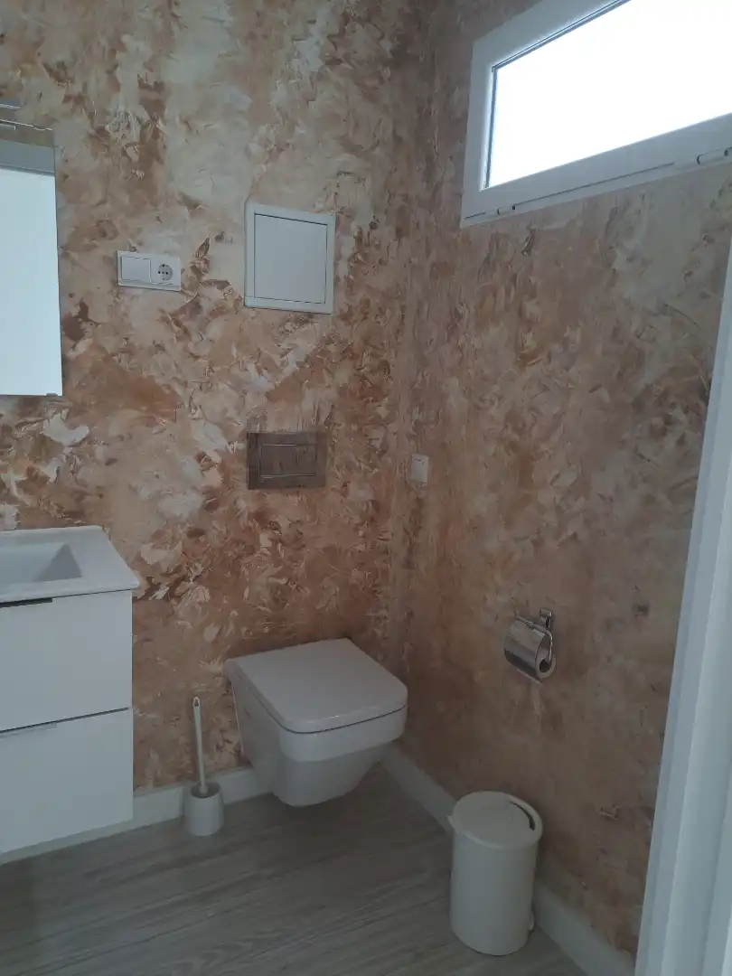 Baño de Nave industrial en venta en Boadilla del Monte con Calefacción