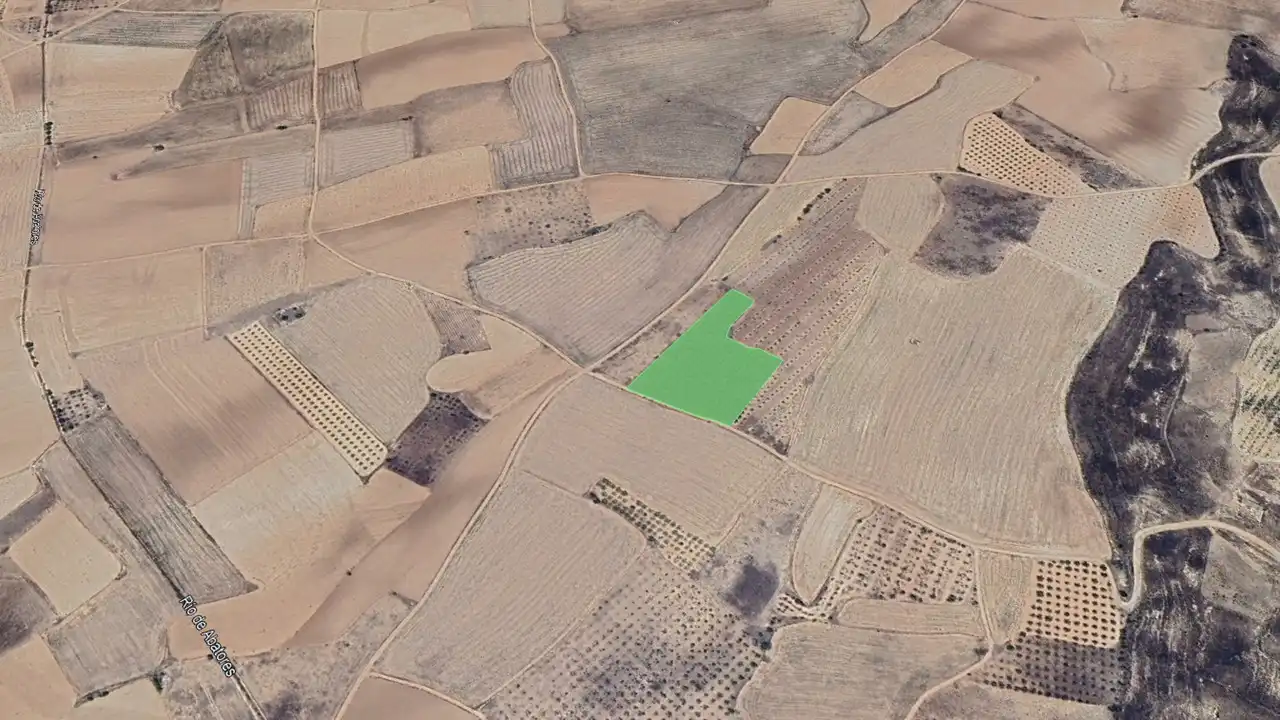Terreno rustico in vendita a C/ Montes de Argenzon, Vallas de Buey
