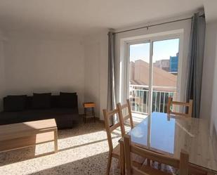 Exterior view of Flat to rent in Málaga Capital  with Terrace and Balcony