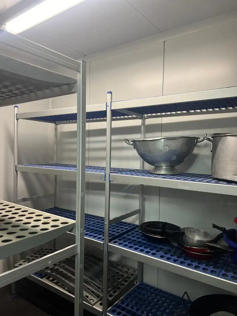 Cocina de Local en venta en Benidorm con Aire acondicionado