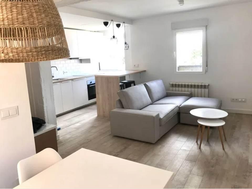 Wohnung zum verkauf in Berlín, Sector Plaza de Toros, Segovia Capital