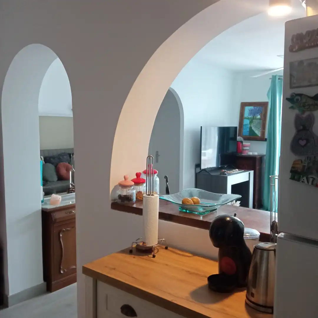 Piso con ascensor en venta en Moxó - Sant Mori, imagen 12