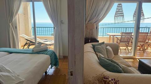 Foto 2 von Dachboden zum Verkauf in L'Olla, Altea