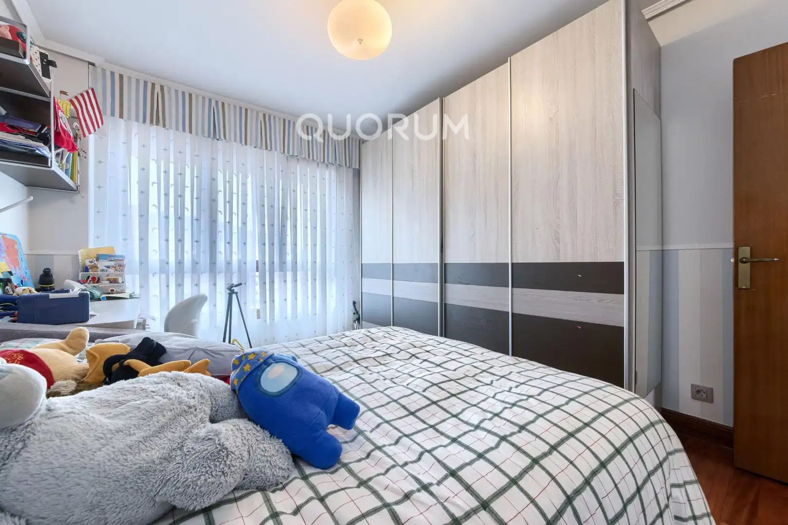 Habitación de Piso en venta en Basauri  con Calefacción, Terraza y Balcón