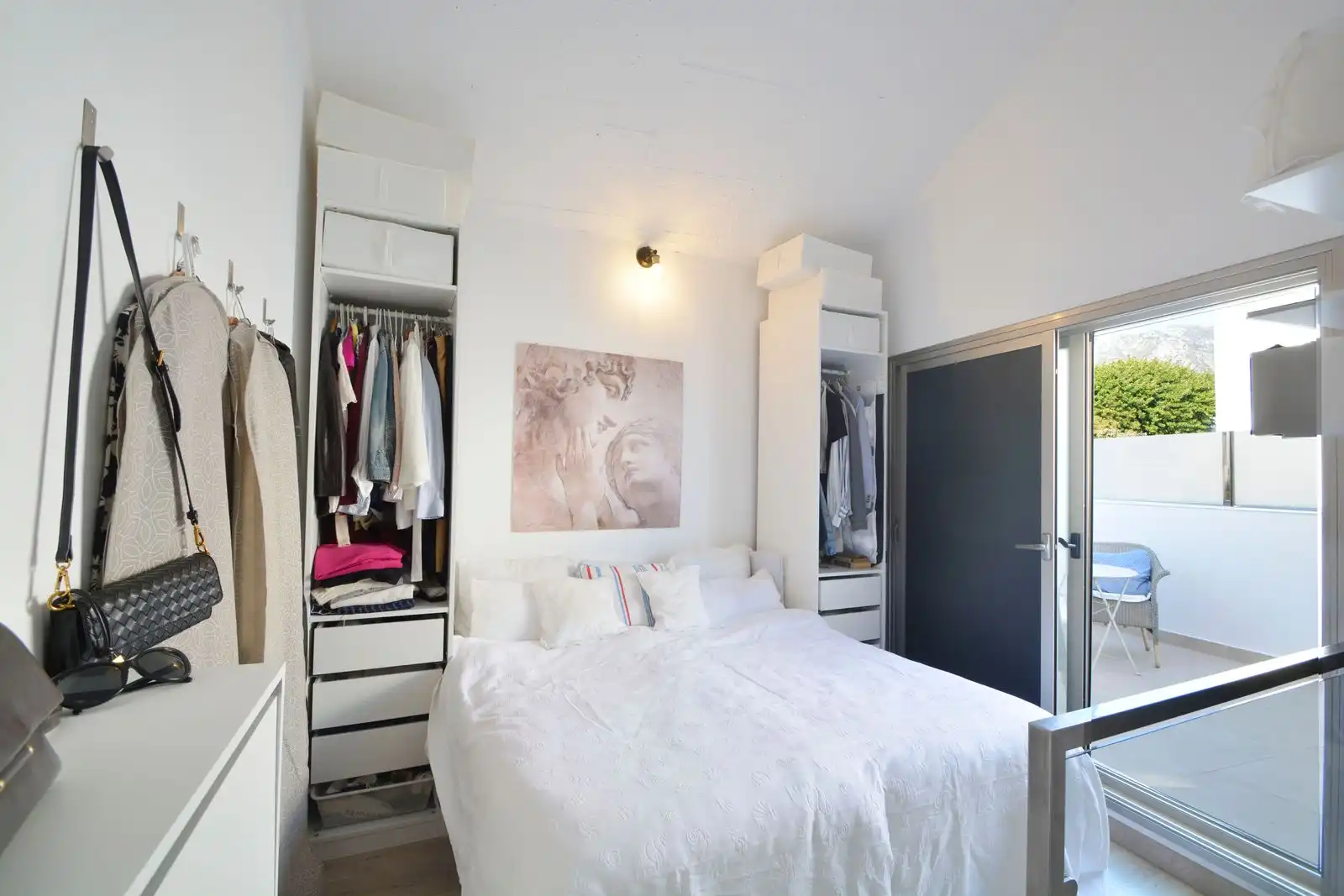 Habitación de Ático en venta en Marbella con Aire acondicionado y Terraza