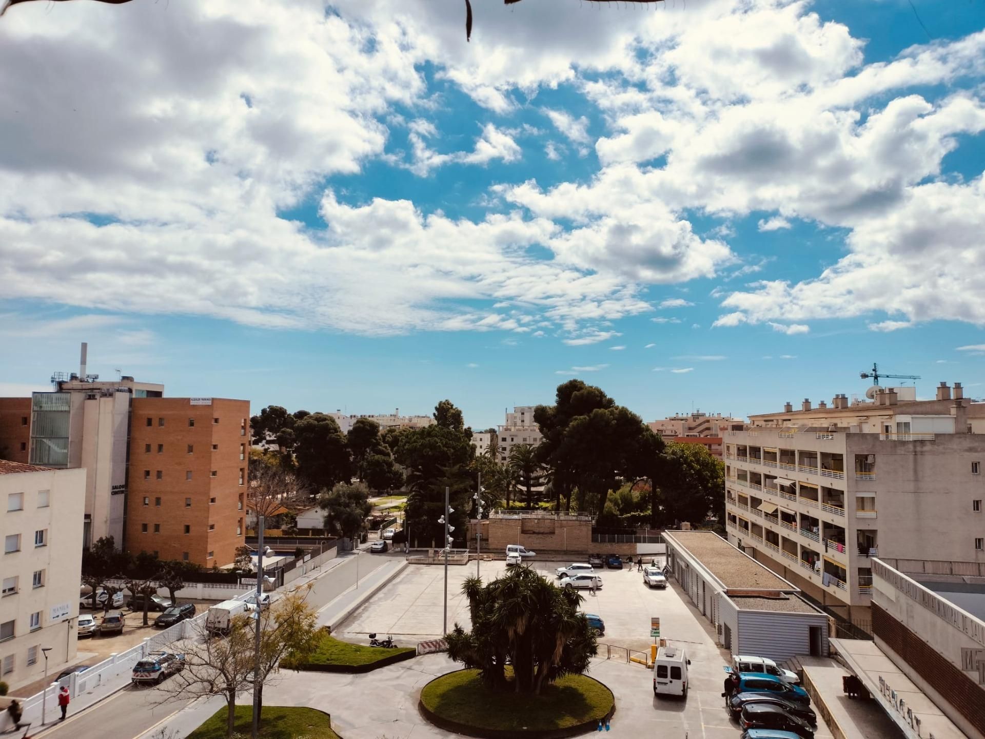 Vista exterior de Pis en venda en Salou amb Terrassa, Traster i Balcó