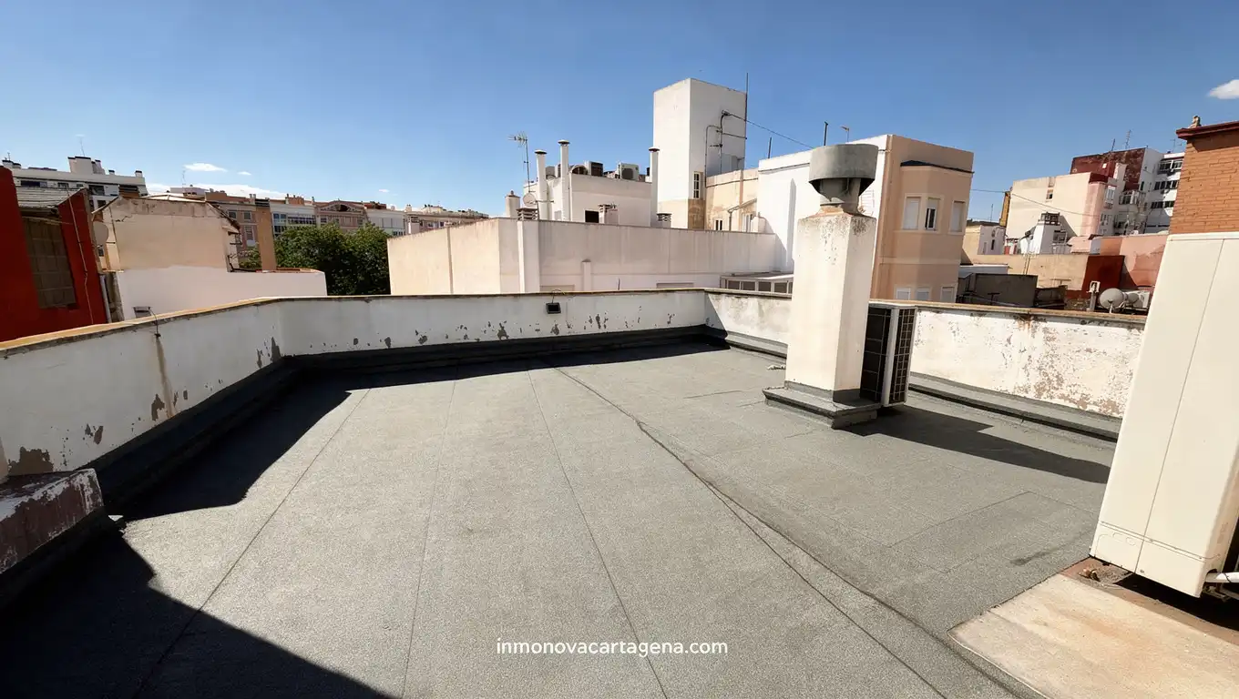 Piso con ascensor en venta en Cartagena ciudad, imagen 11
