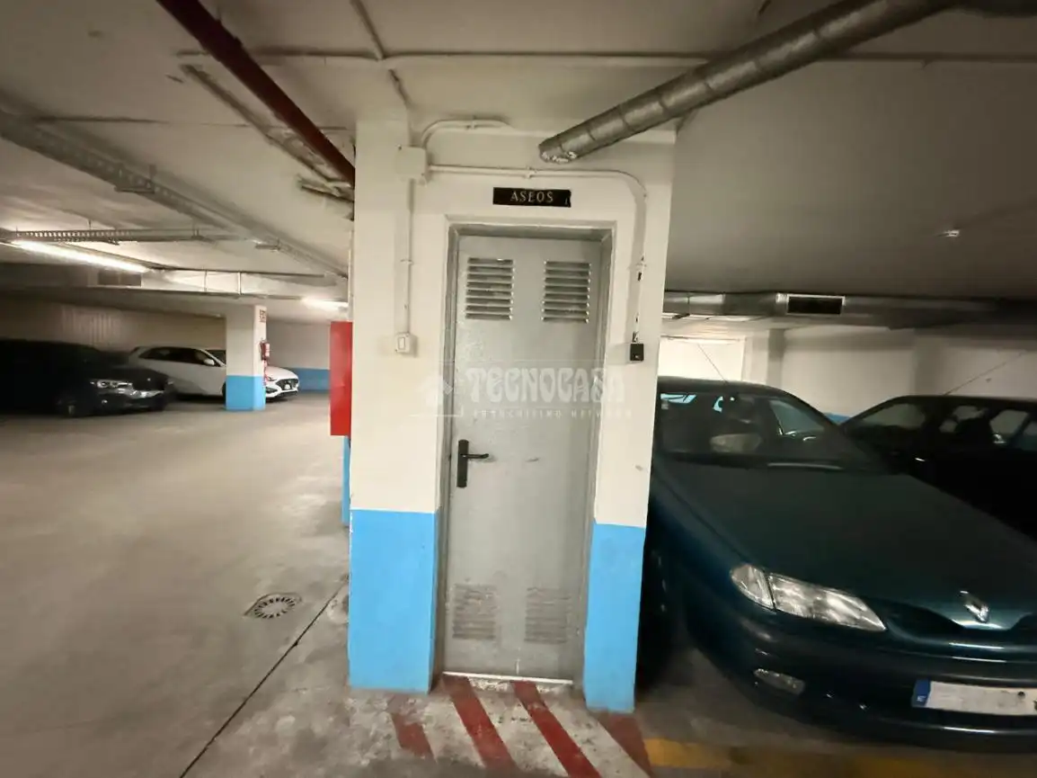 Parking of Garage for sale in Alcorcón