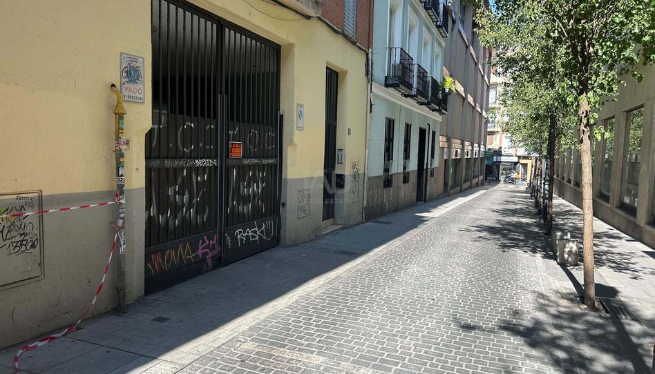 Foto 1 de Garatge en venda a Justicia - Chueca, Madrid