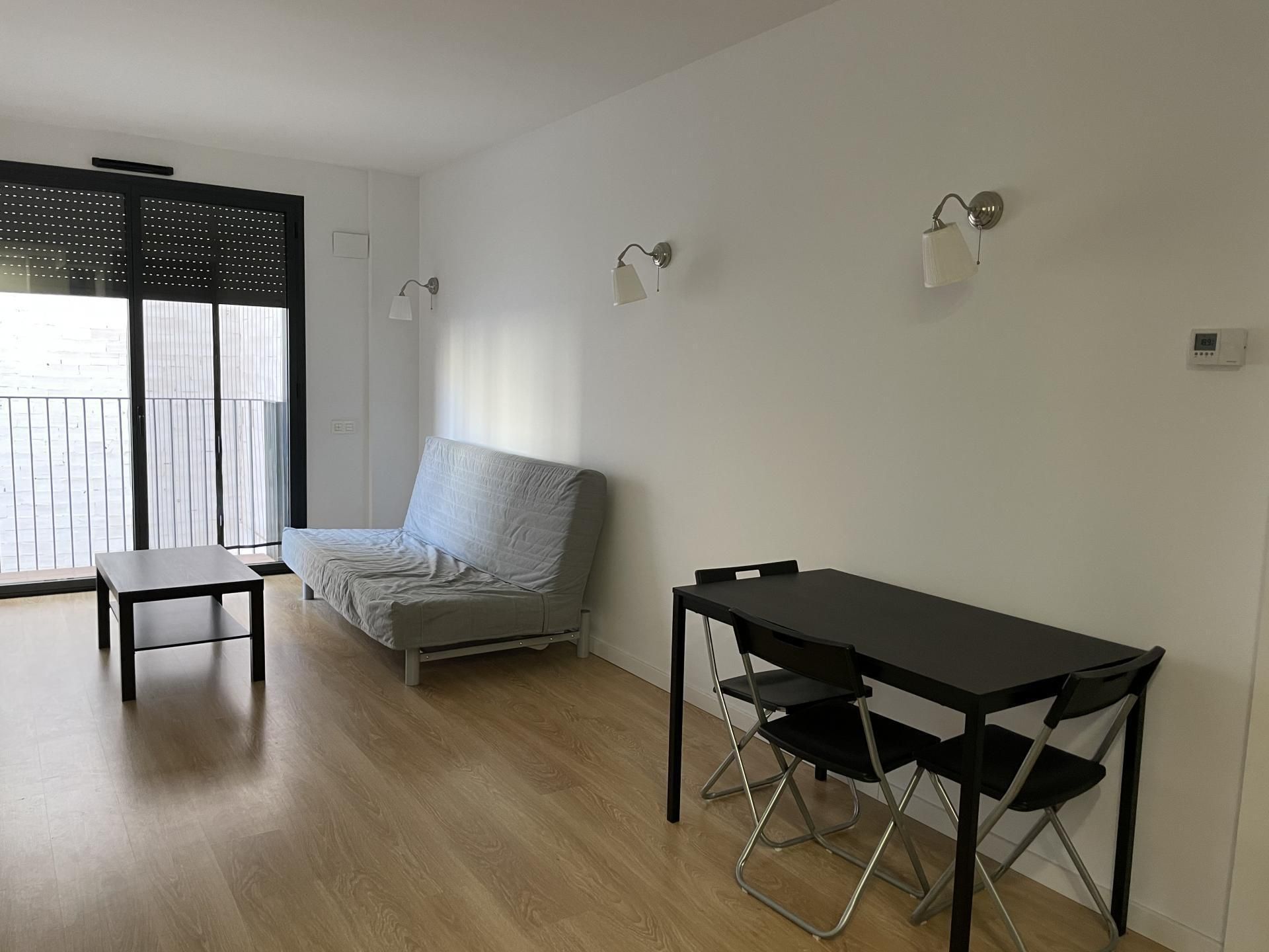 Sala d'estar de Pis en venda en  Barcelona Capital amb Calefacció i Balcó