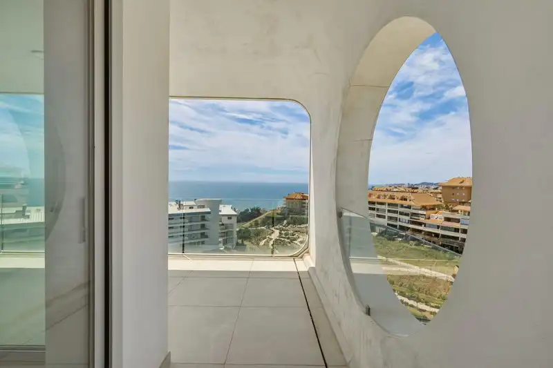 Apartament amb piscina en venda a Med Two, imagen 15