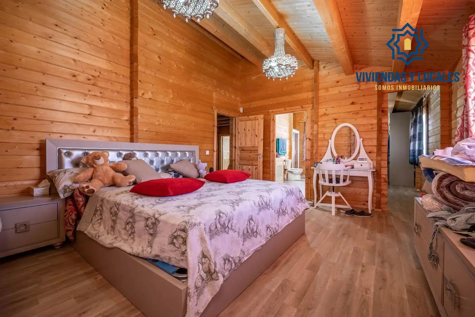 Chalet con piscina en venta en Casco Histórico, imagen 15