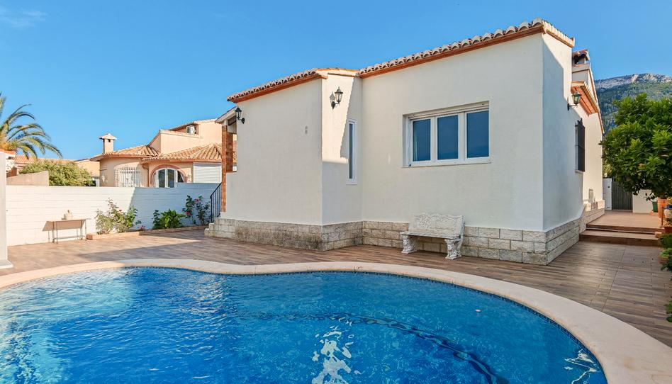 Foto 1 de Casa o xalet en venda a Partida Tossal, -1, La Pedrera - Vessanes, Alicante