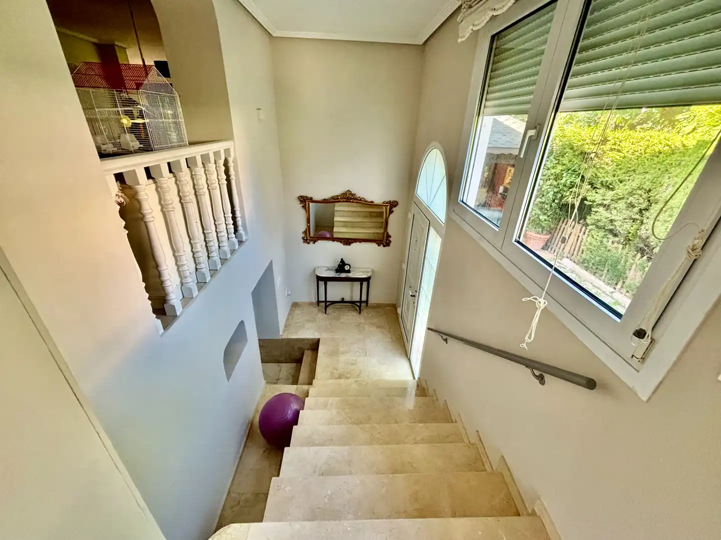Casa o xalet en venda en Alicante / Alacant amb Aire condicionat, Calefacció i Jardí privat