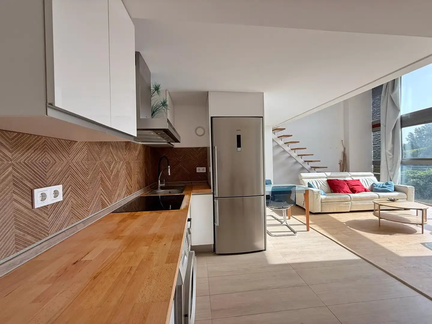 Loft mit Terrasse zum Verkauf in Calle Andarella