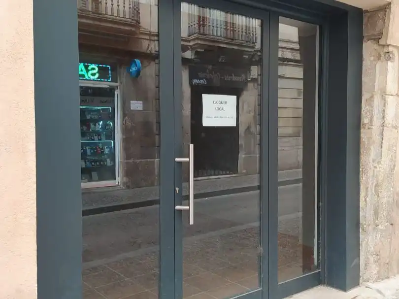 Local de alquiler en Tàrrega