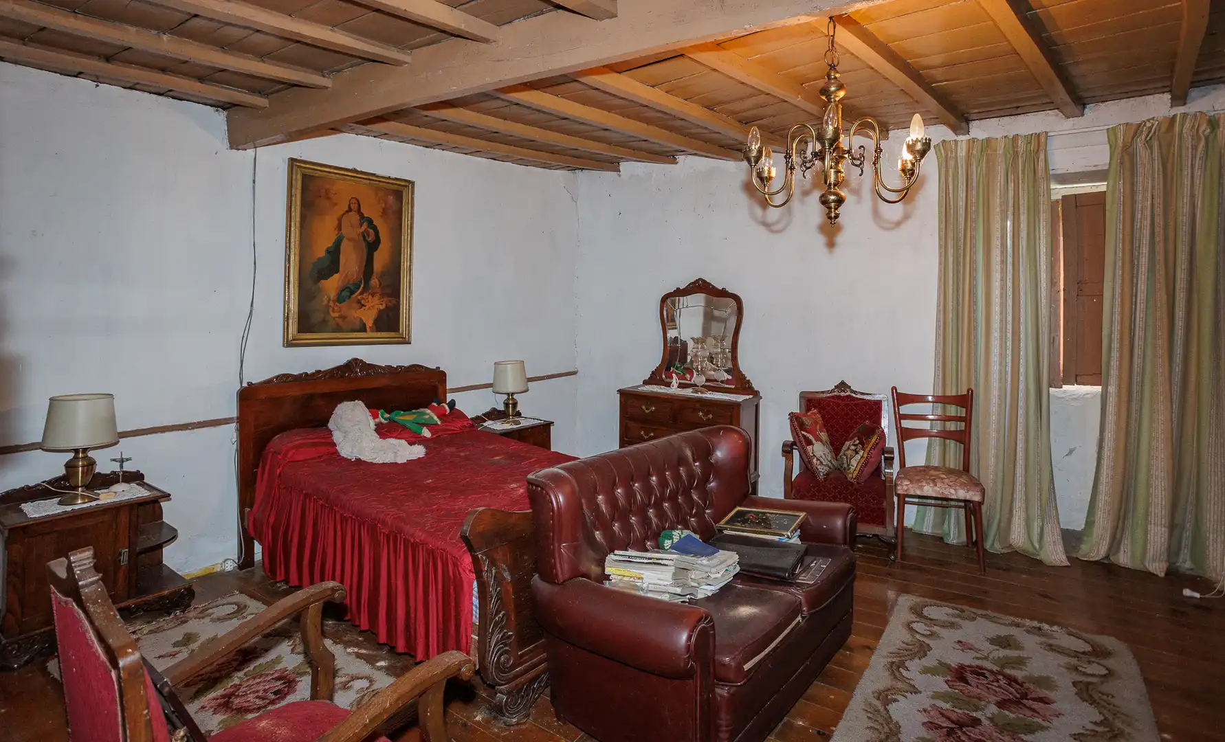 Habitación de Finca rústica en venta en Parada de Sil