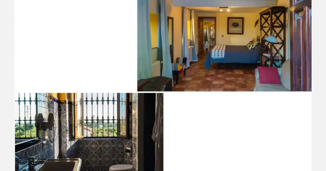 Bedroom of Buildings for sale in Montoro
