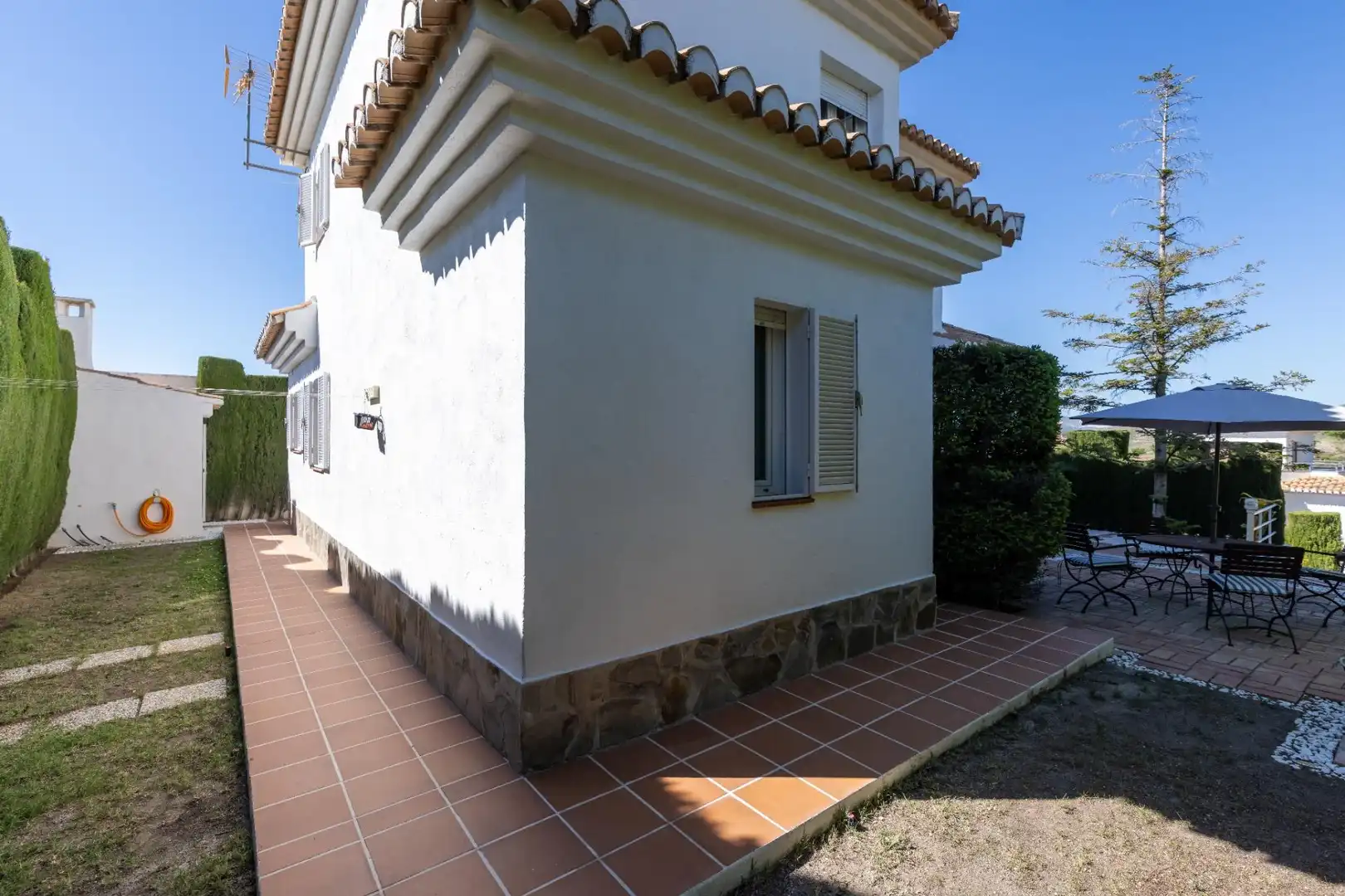 Villa mit Terrasse zum Verkauf in Barrio de la Vega, imagen 40