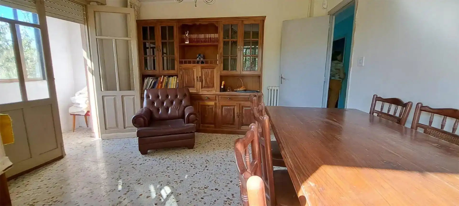 Menjador de Casa o xalet en venda en Área Rural Sur