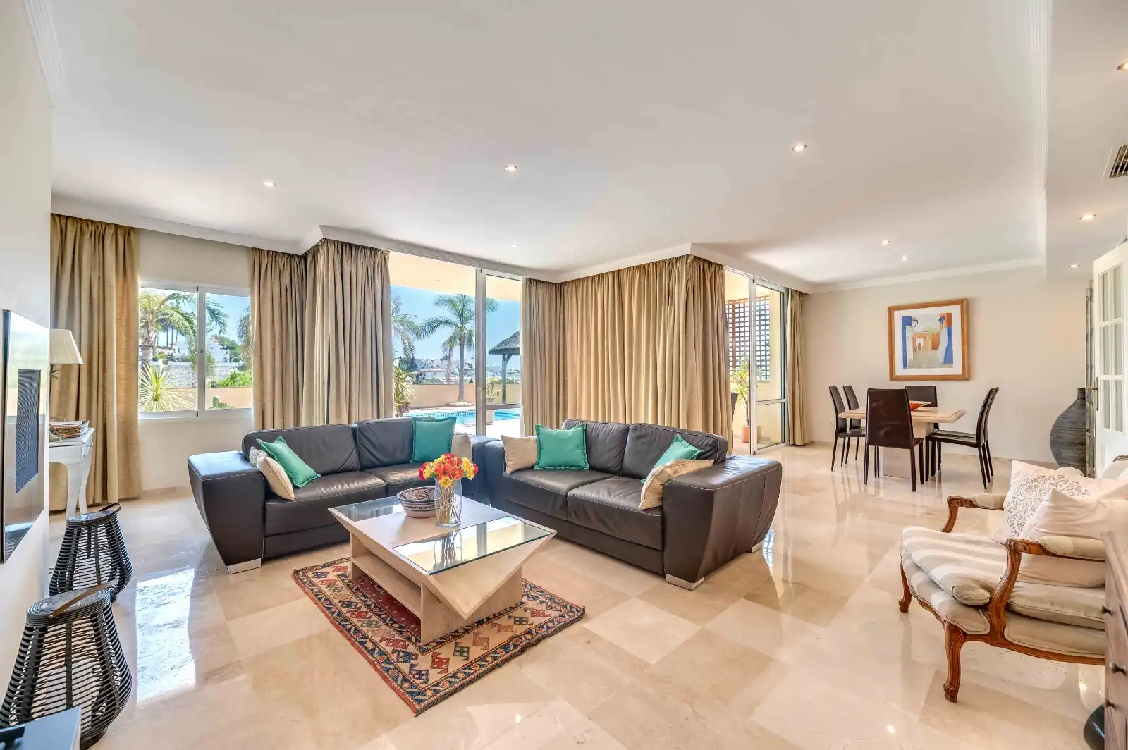 Villa con balcone in vendita a Calle Córdoba, imagen 3