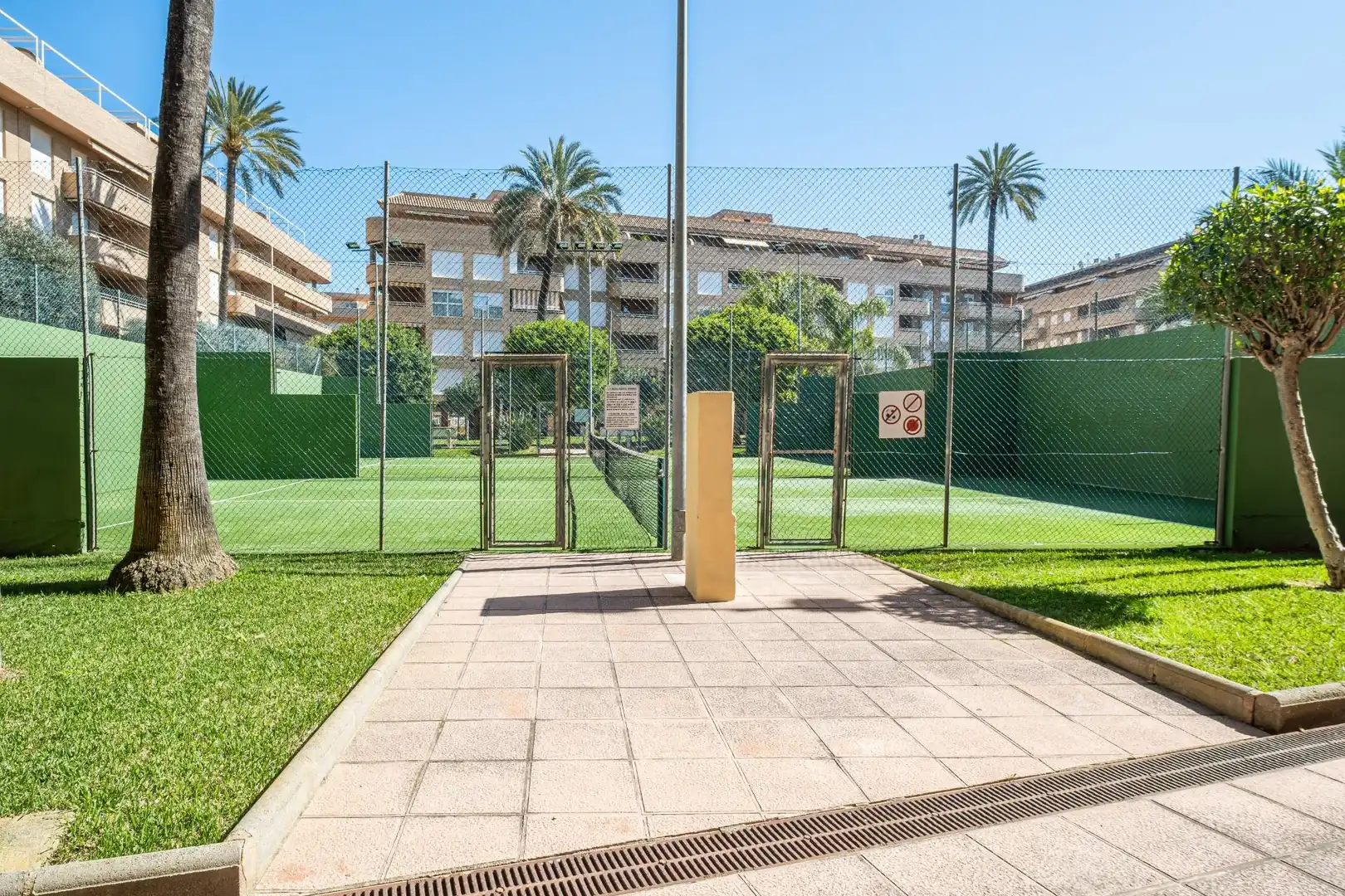 Apartament amb terrassa de lloguer a Calle Calle de los Furs, 7, imagen 12