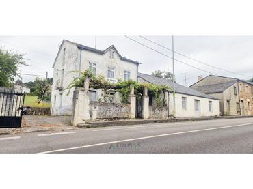 Casa en venta en Sagrado Corazón - As Gándaras