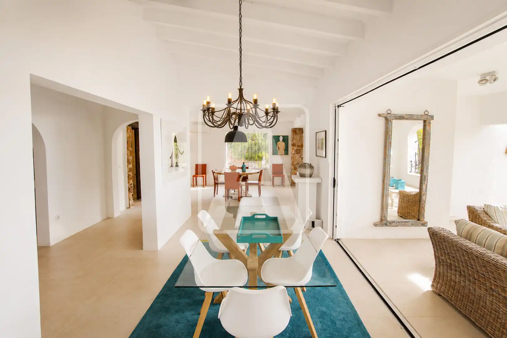 Chalet con piscina en venta en La Viña - Montemar - San Jaime, imagen 19