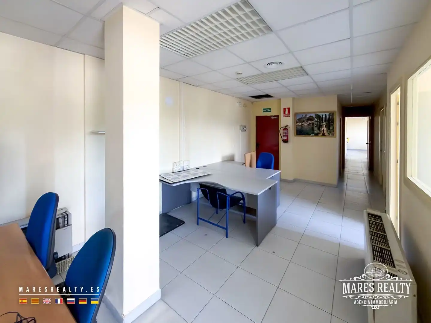 Commercial properties for rent in Lloret de Mar  with Air Conditioner