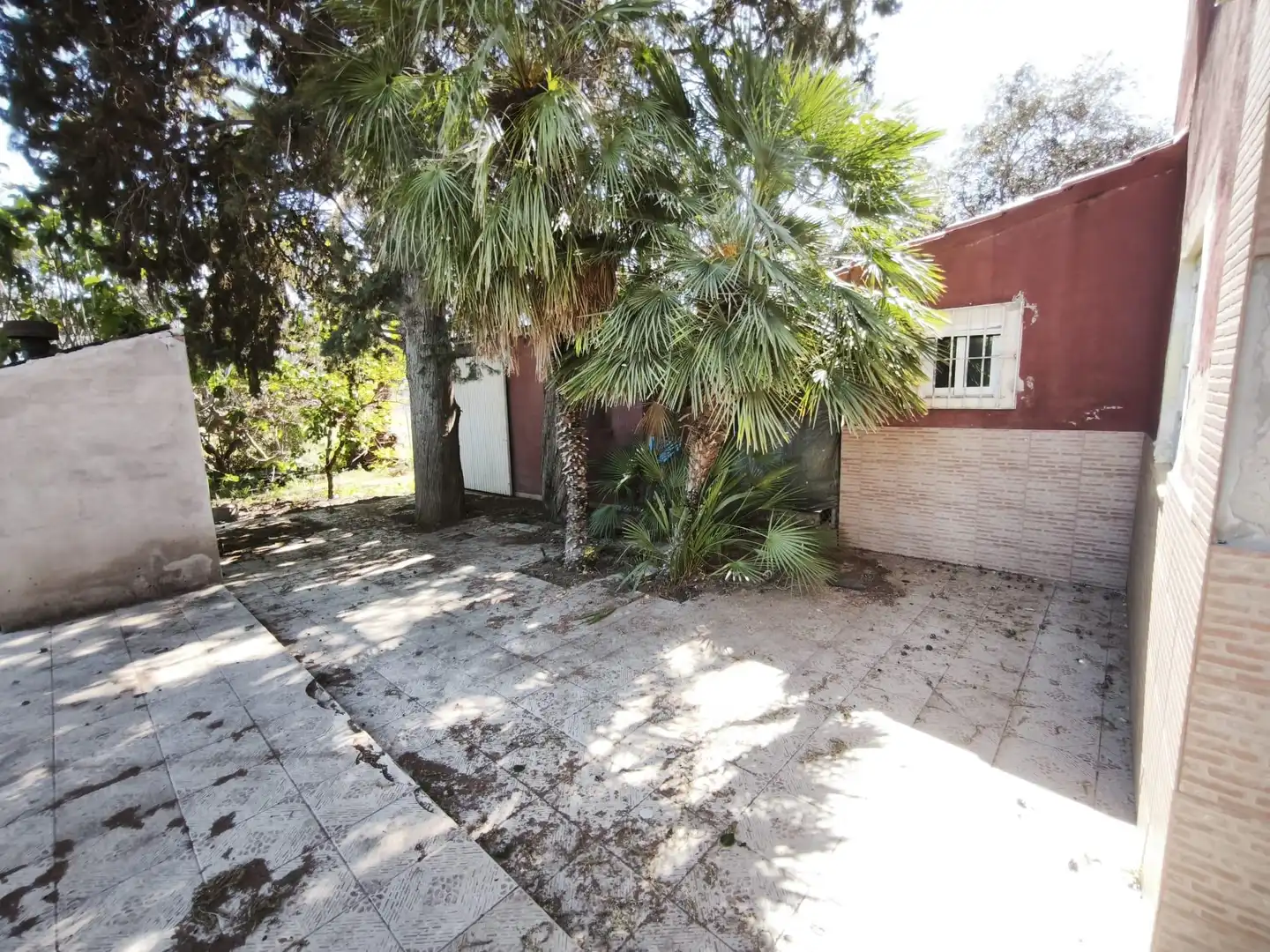 Garden of Houses for sale in Molina de Segura