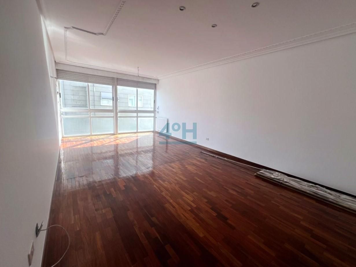 Living room of Flat for sale in Ourense Capital   with Heating and Storage room