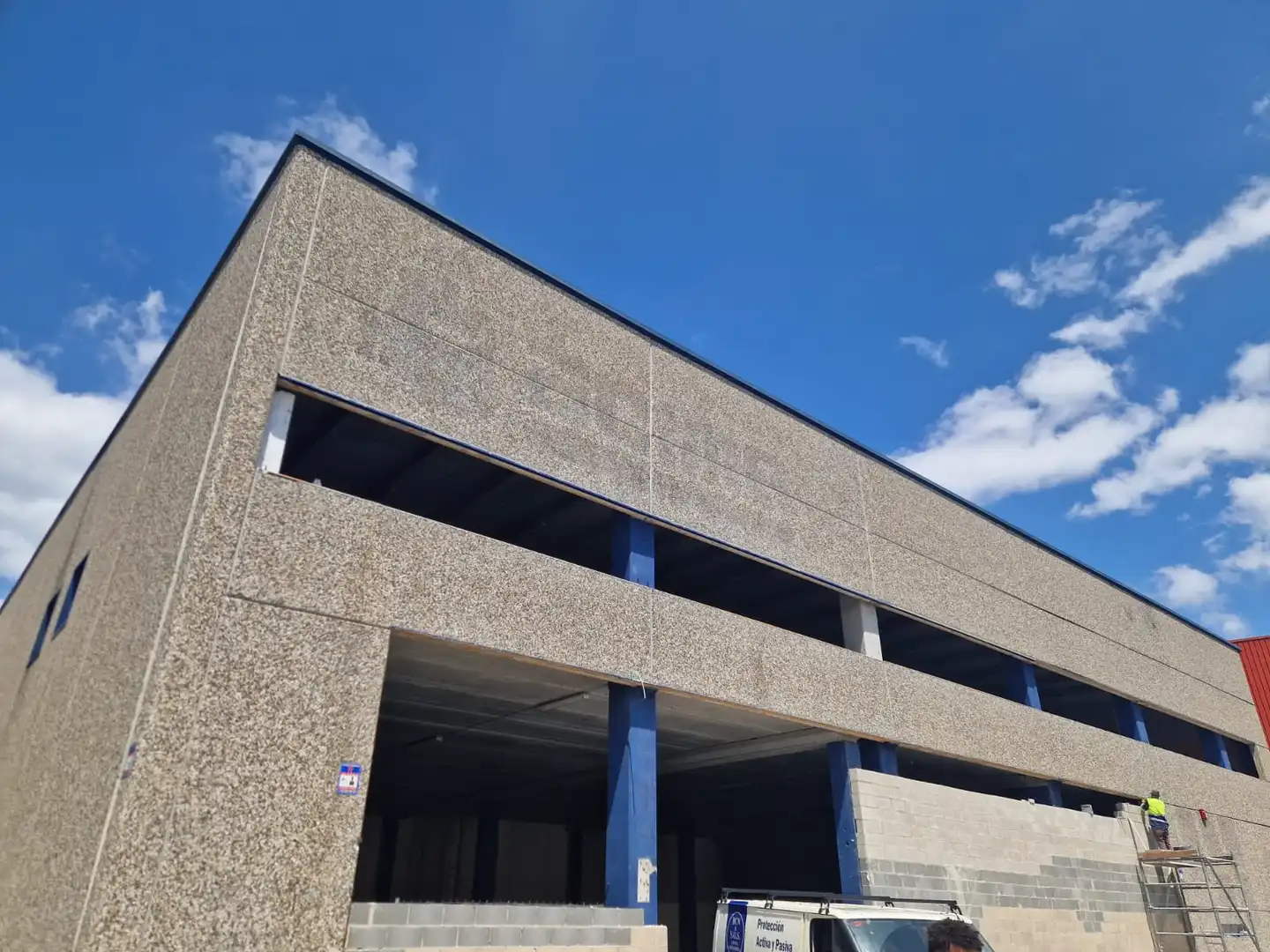Nave industrielle à louer à Carrer de Friedrich Wilhelm Sertüner 9, imagen 35