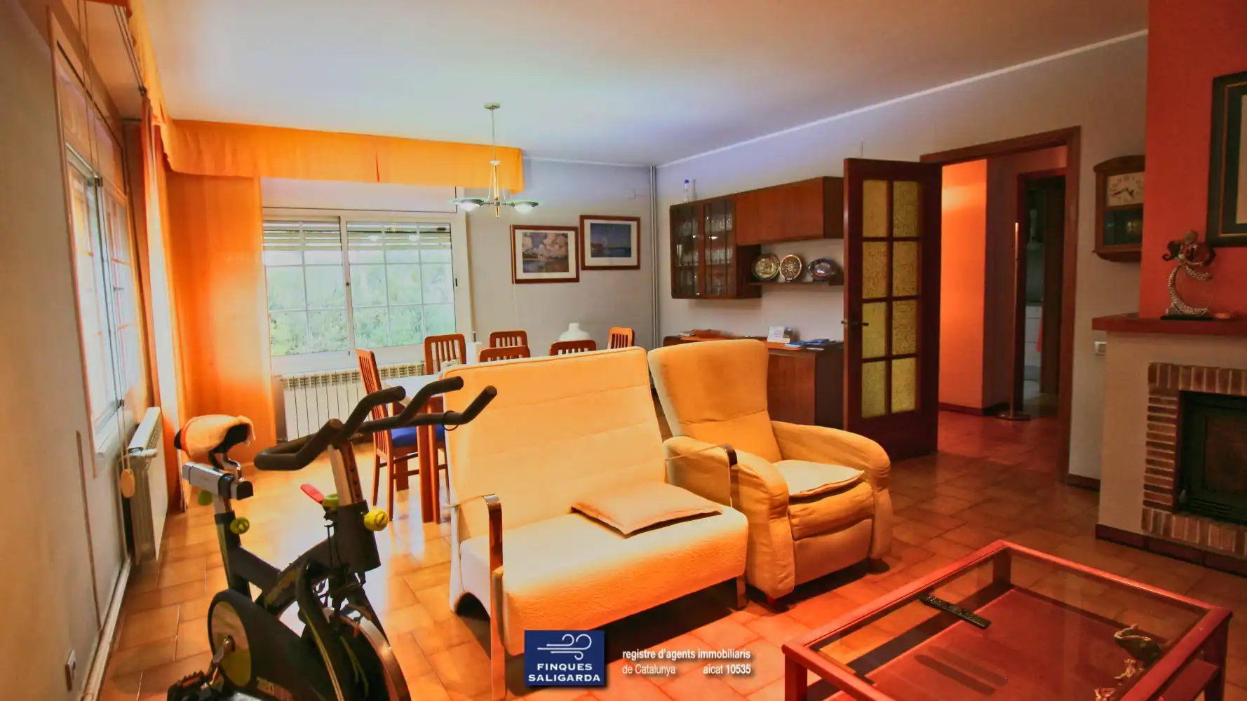 Casa con terraza en venta en L'Ametlla del Vallès, imagen 16