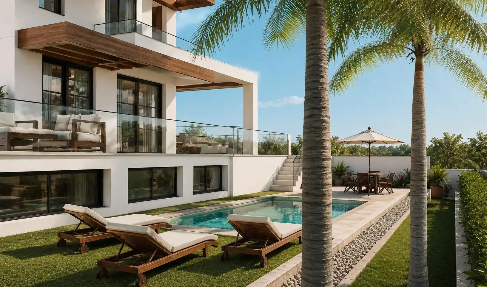Terrace of Residential for sale in Estepona