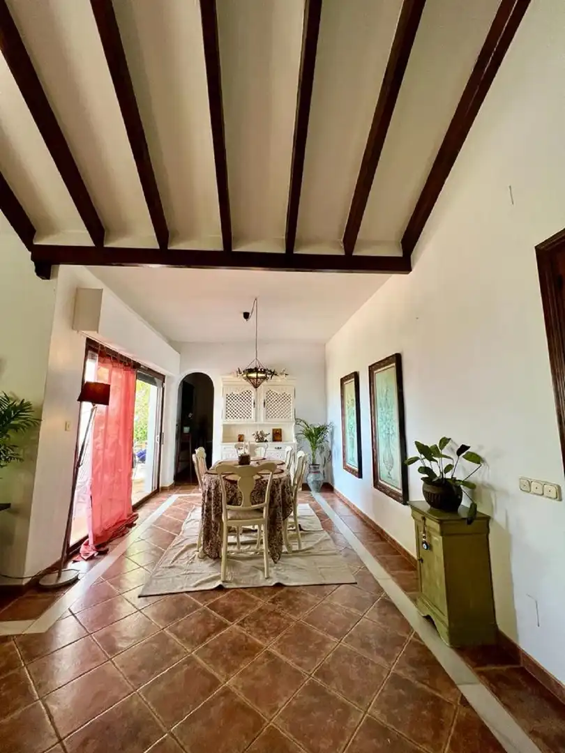Casa rustica con piscina in vendita a Valtocado - La Alquería - La Atalaya, imagen 11