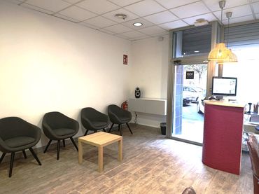 Local comercial en traspaso en Carrer del Mestre Valls